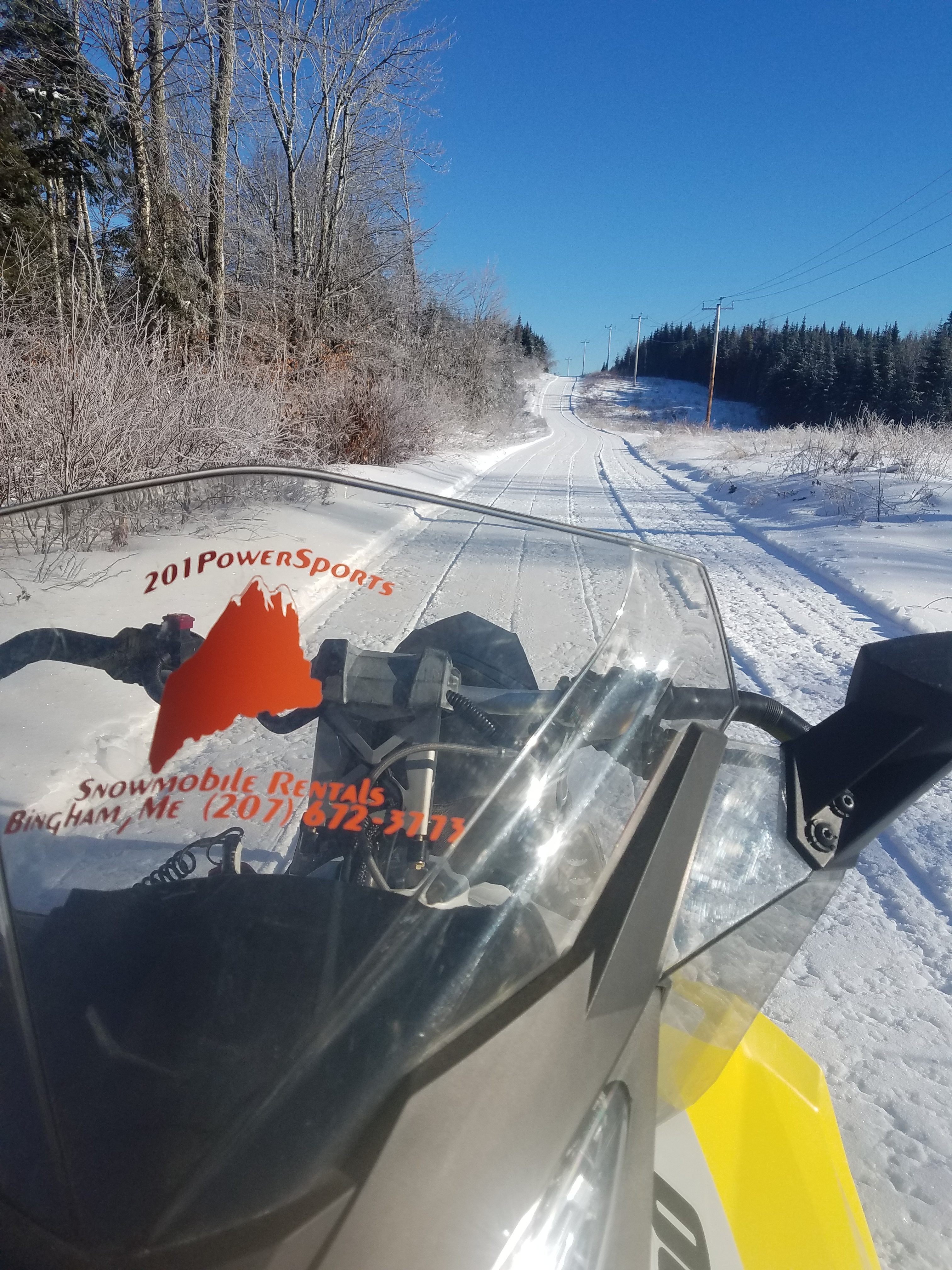 Trail Conditions