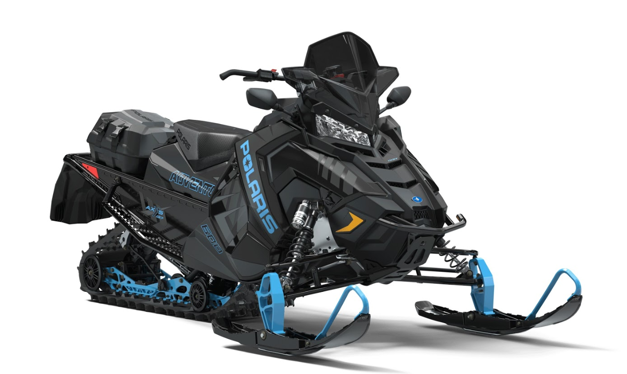 Snowmobile Rentals Jackman, ME 201 PowerSports