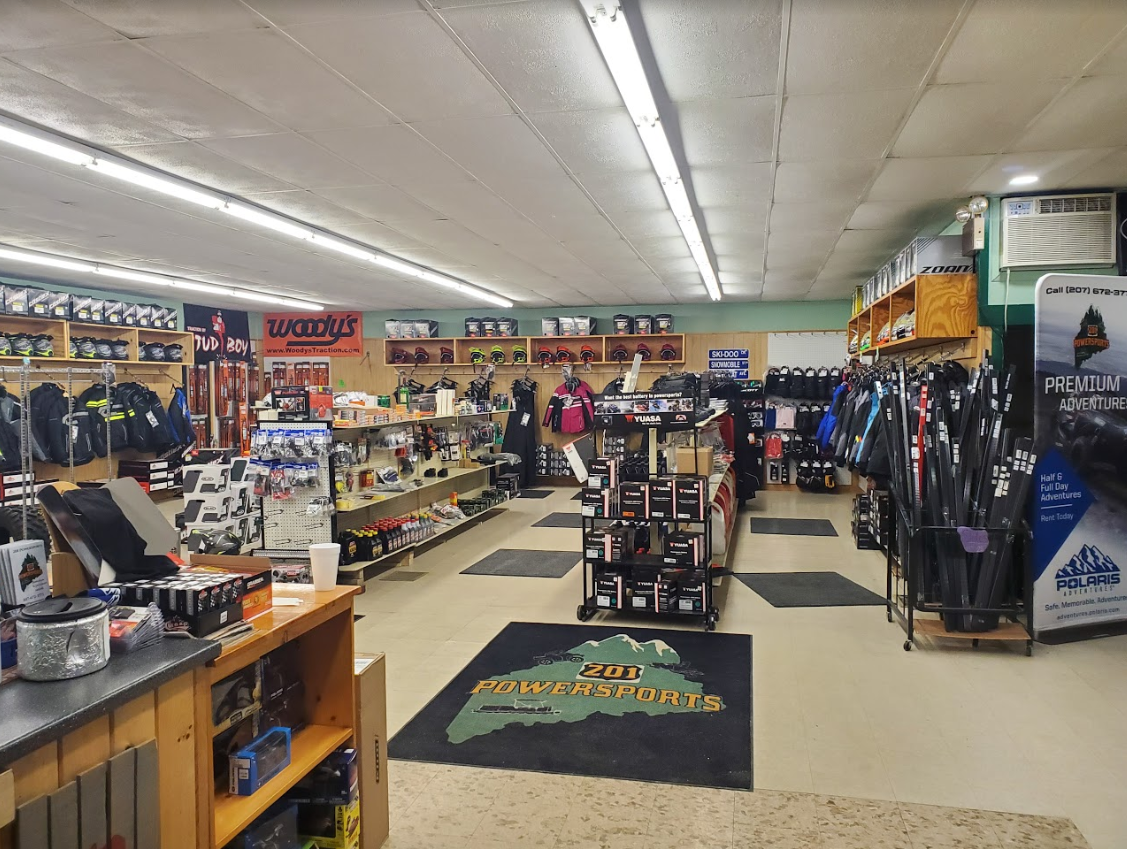 Powersport Accessories, Outdoor Clothing Bingham, ME 201 PowerSports