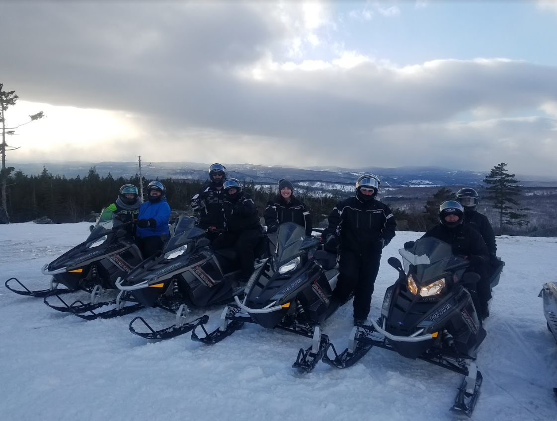 Snowmobile Rentals Jackman, ME 201 PowerSports