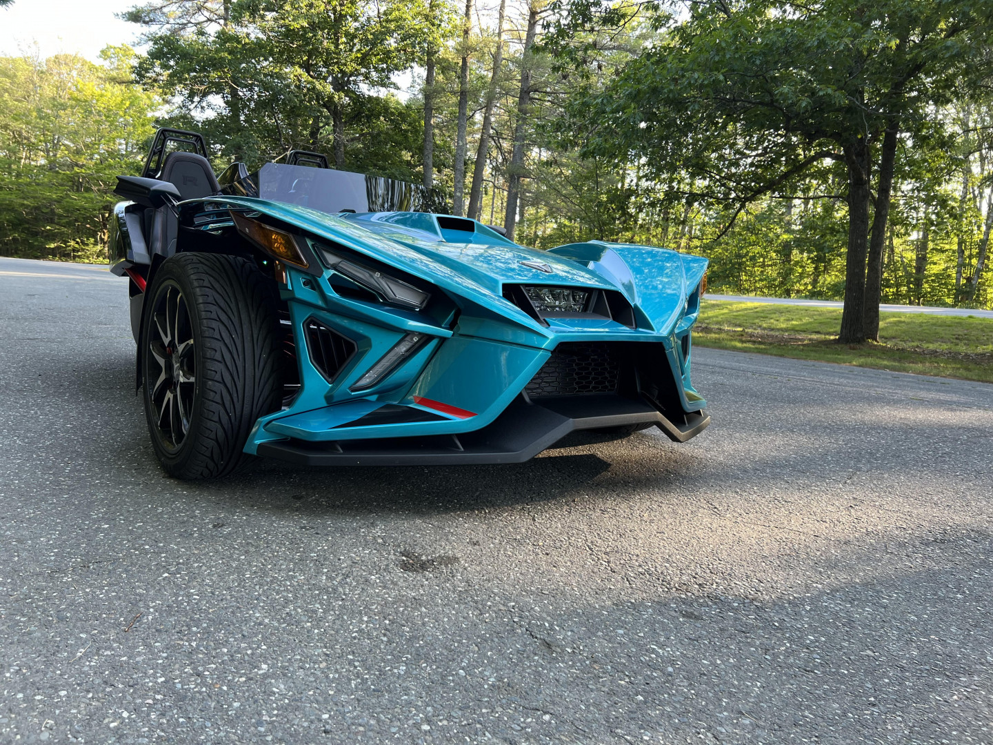 Slingshot Adventures 201 PowerSports